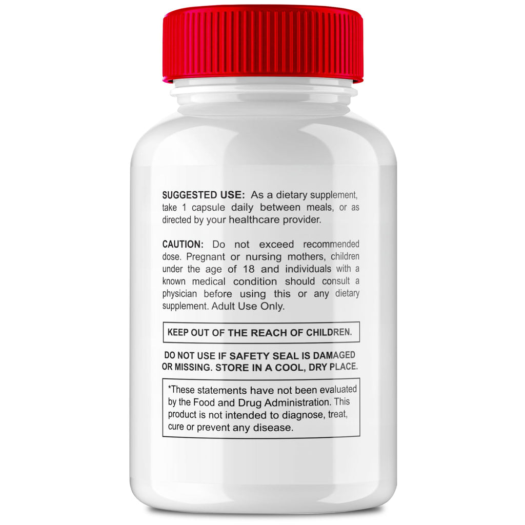 90 Capsules Blood Support Supplement R7824