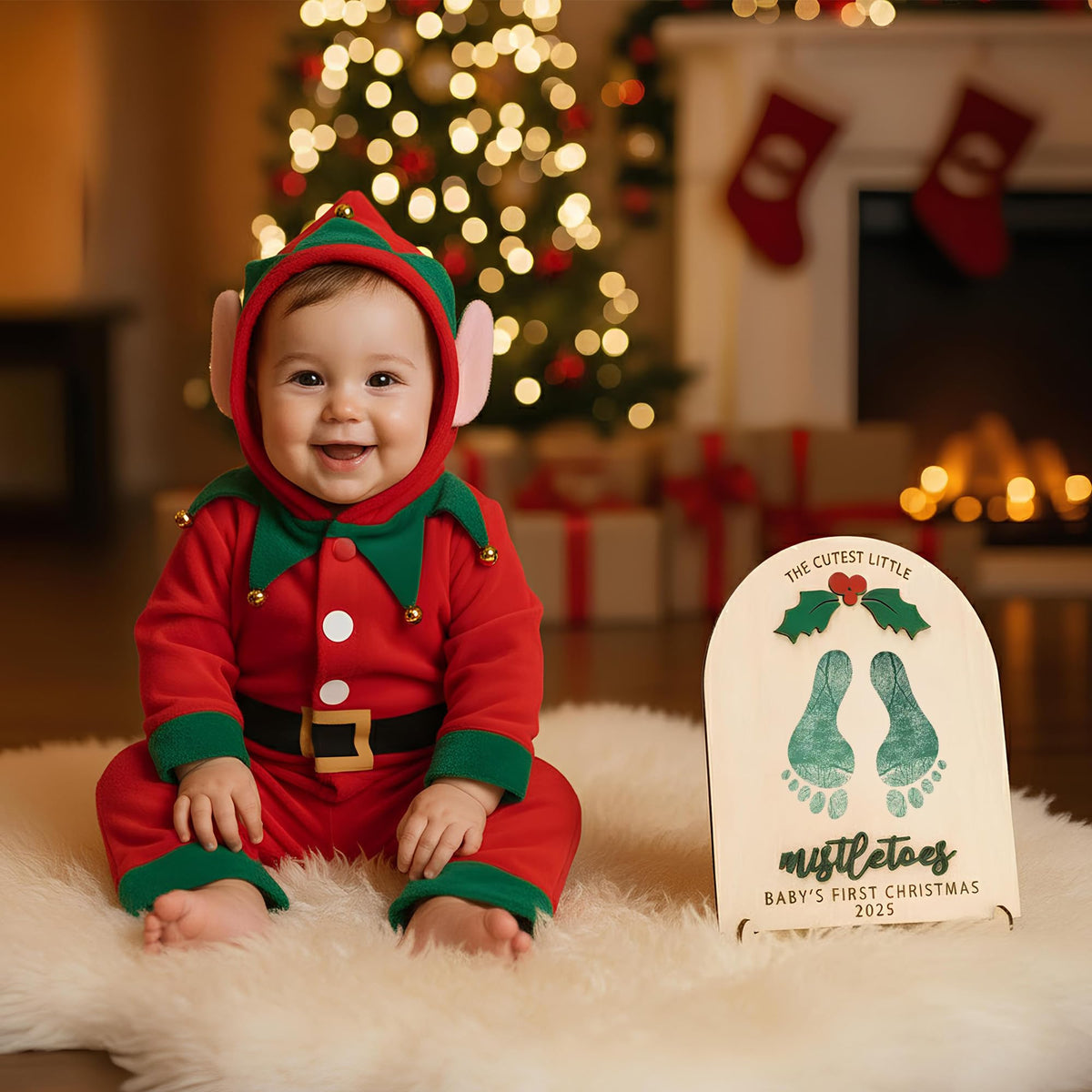Baby Footprint Kit S85063