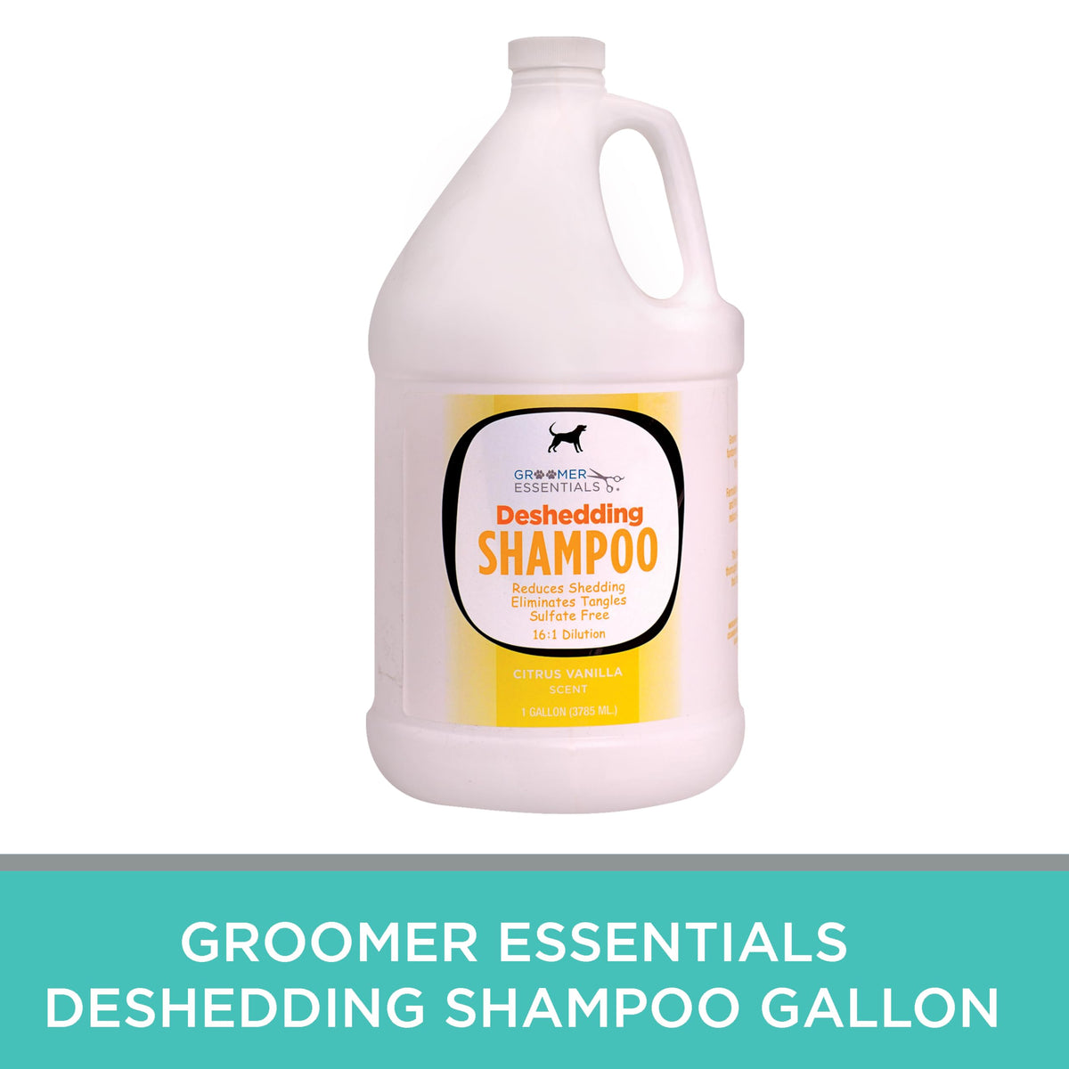 Deshedding Shampoo Gallon X71401