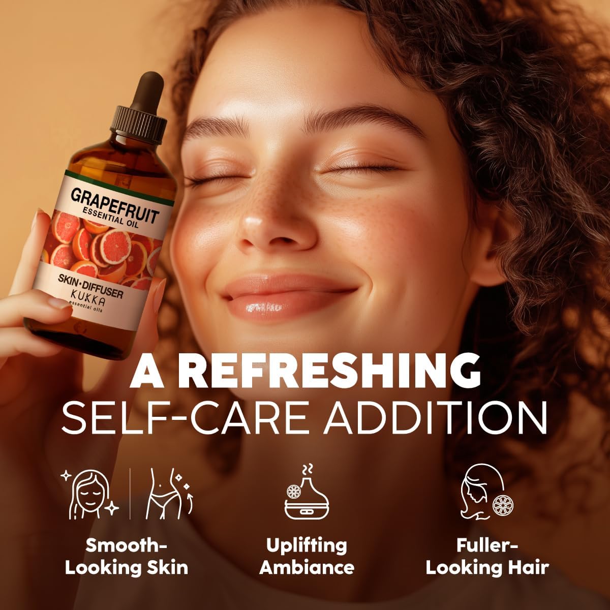 Grapefruit & Lavender Essential Oil Set 2x4 fl oz L914