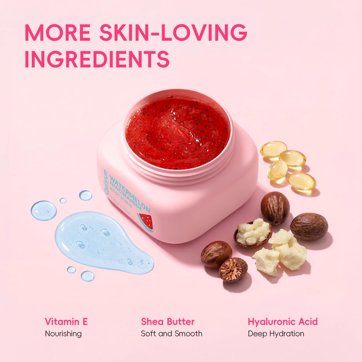 Watermelon Body Care Gift Set H985