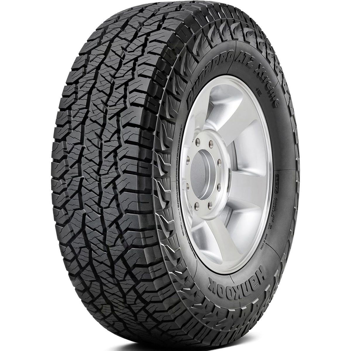 265/70R18 116T Tires F43602