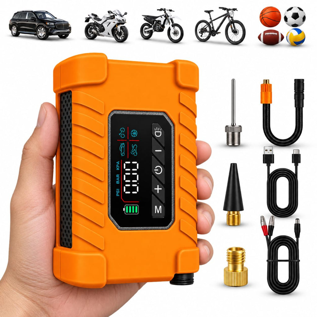 140PSI Cordless Air Pump X711