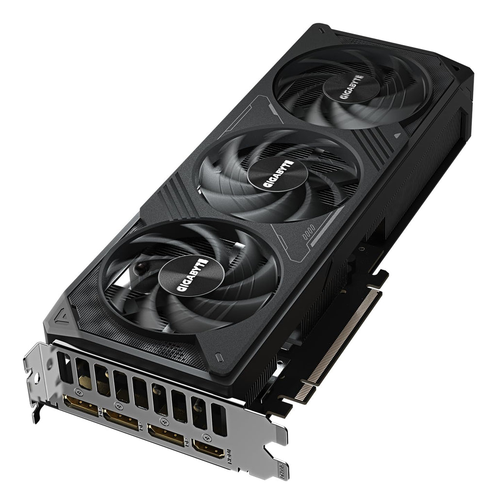 12GB GDDR7 192 Bit PCI-E 5.0 Graphics Card S509