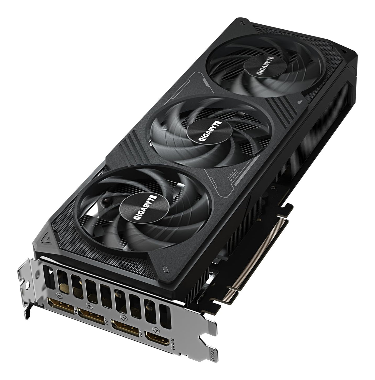 12GB GDDR7 192 Bit PCI-E 5.0 Graphics Card S509