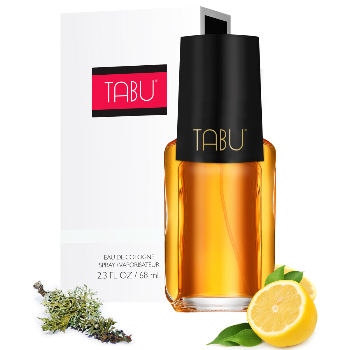 Eau de Cologne Spray 2.3 Fl. Oz. U252283
