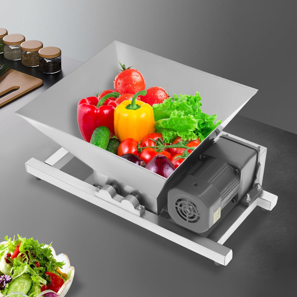Electric Fruit Crusher with Protective Covers S52442