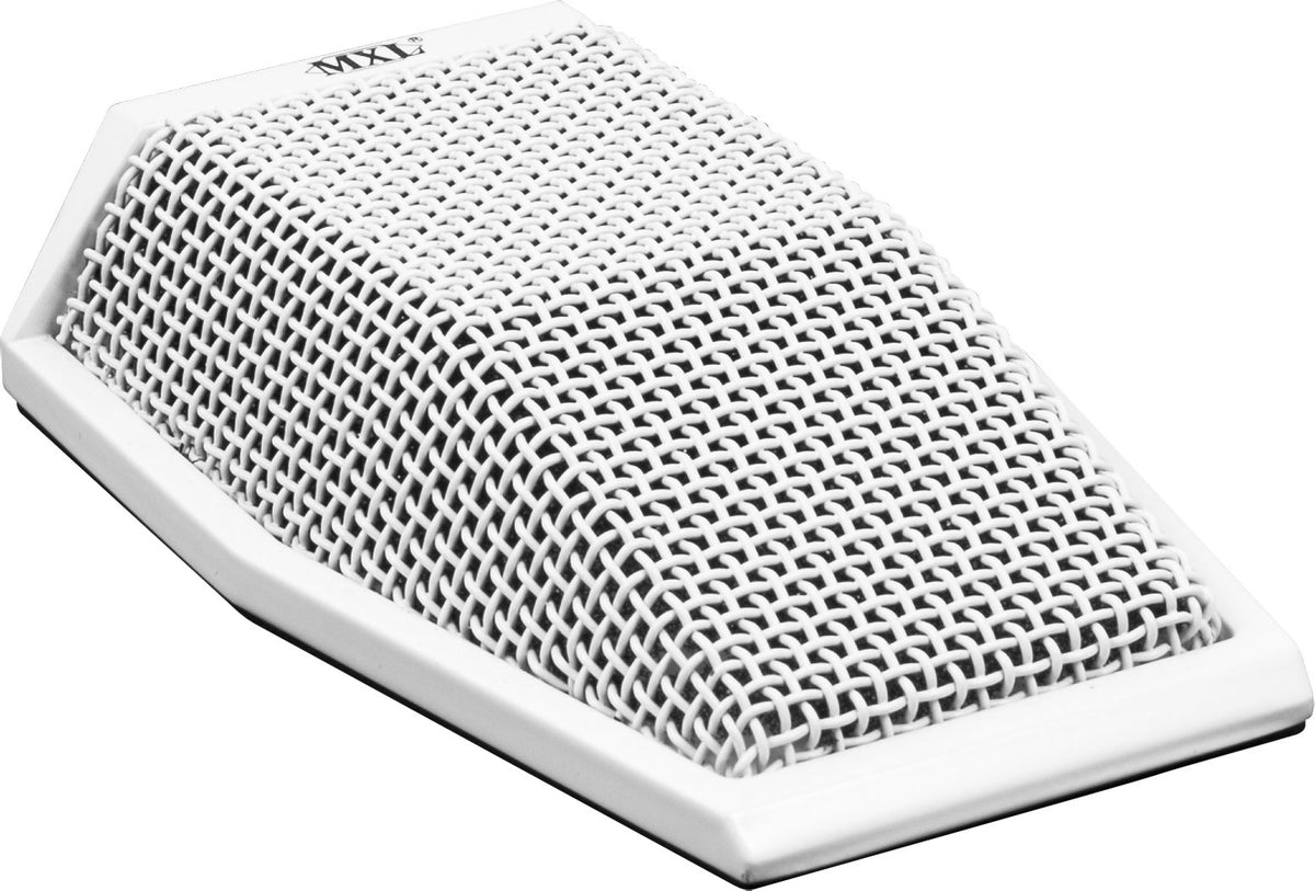 White USB Boundary Condenser Microphone Z281
