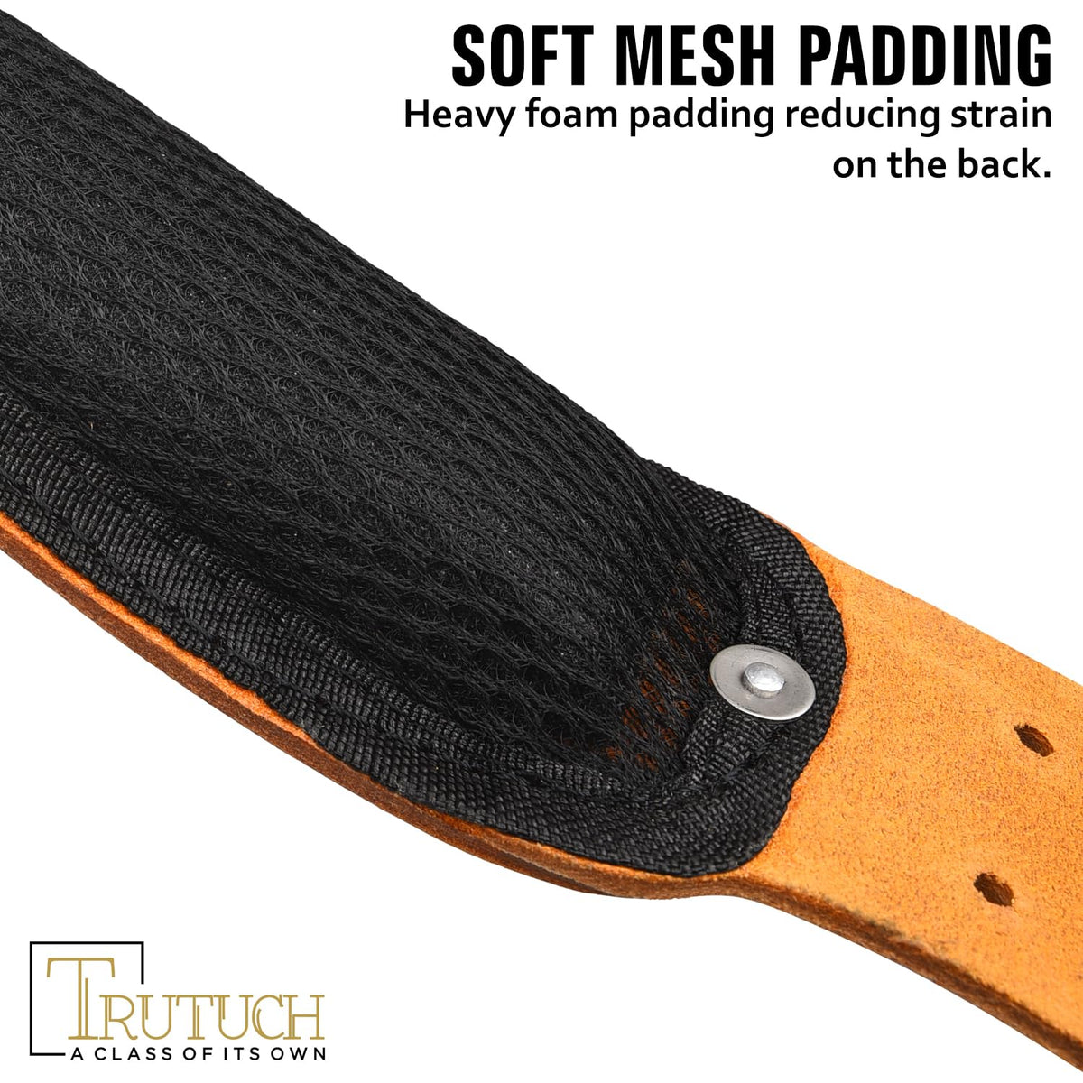 Leather Work Tool Belt Q54940