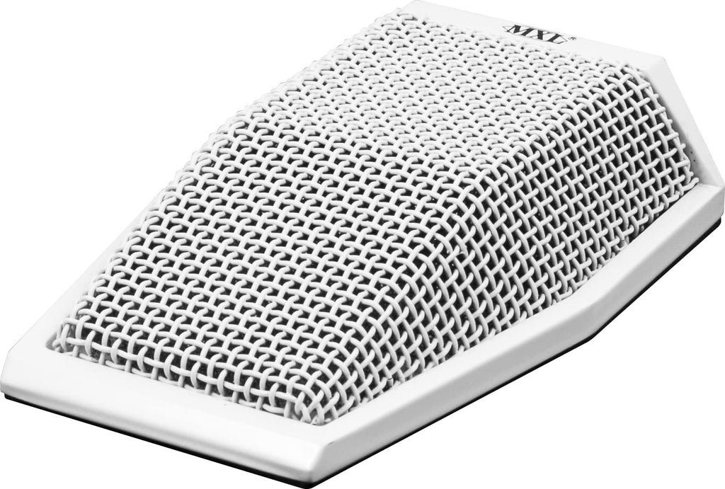 White USB Boundary Condenser Microphone Z281