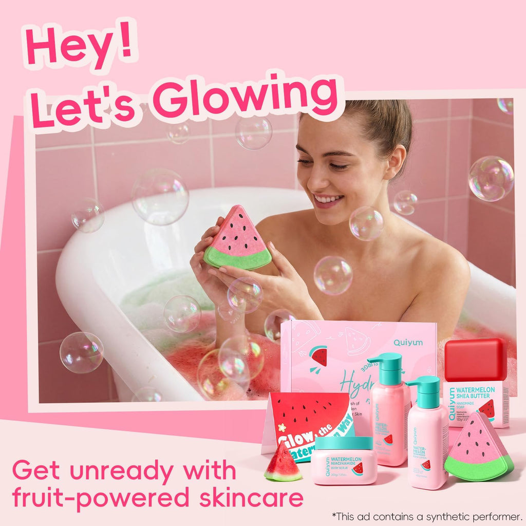Watermelon Body Care Gift Set H985