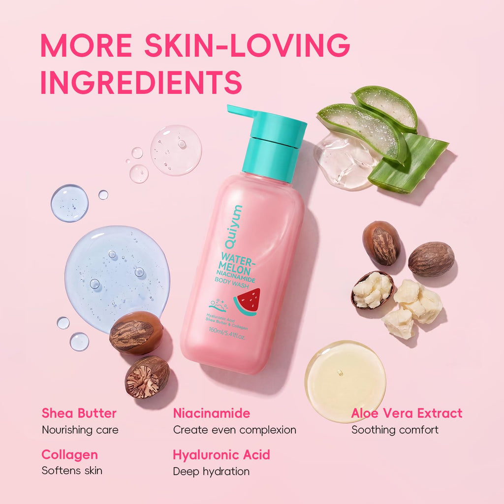 Watermelon Body Care Gift Set H985