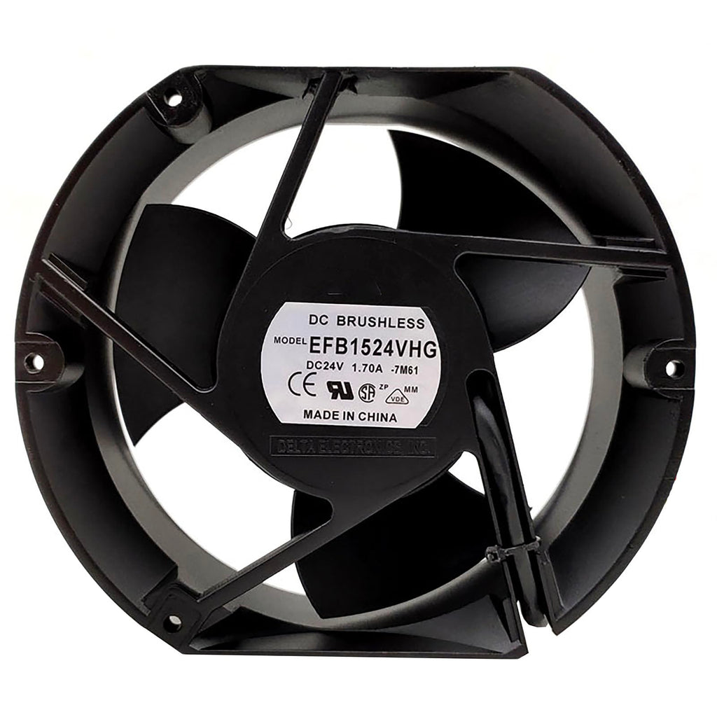 High Speed 172mm x 150mm x 51mm 24V Cooling Fan U302378