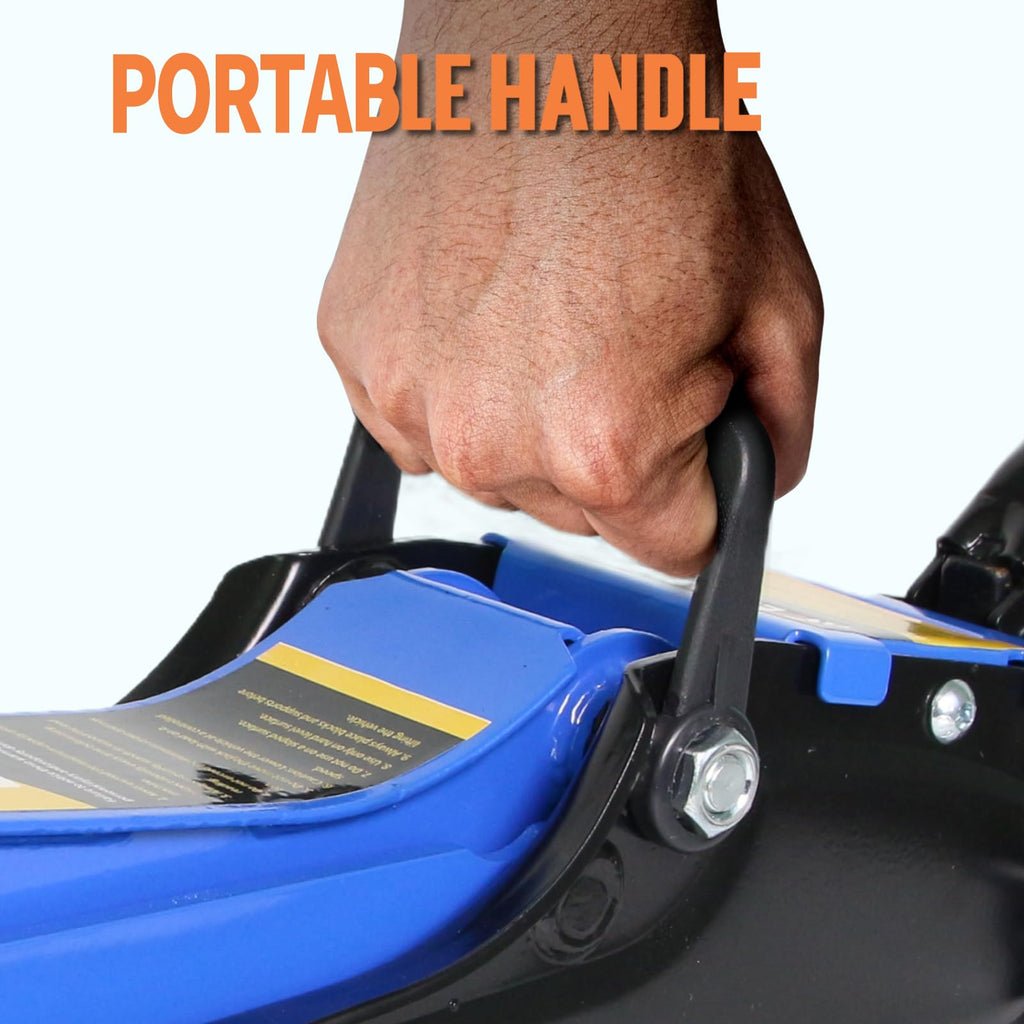 2.5 Ton Low Profile Hydraulic Floor Jack Q2448