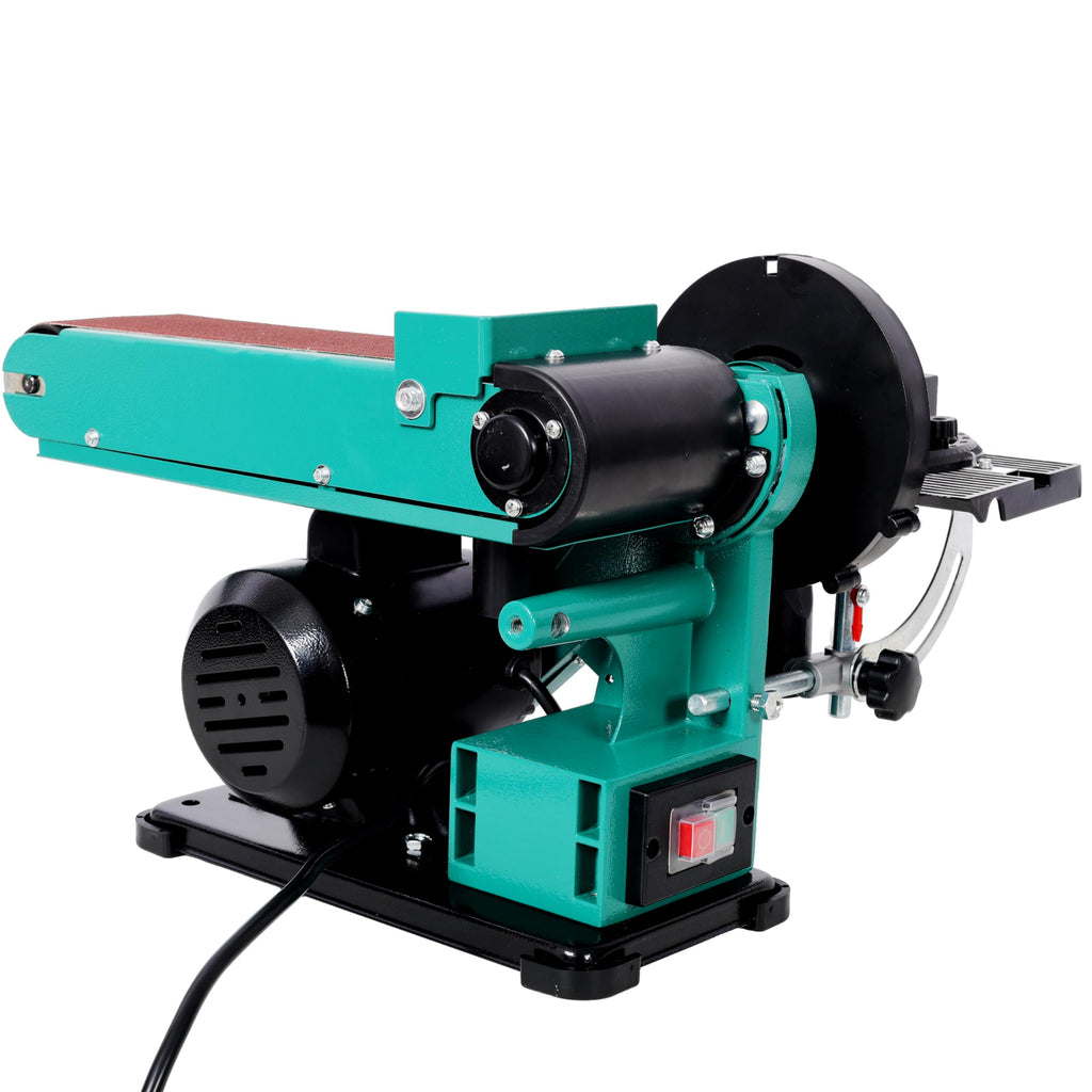 4x36 Belt Sander 6 Inch Disc Grinder M2461