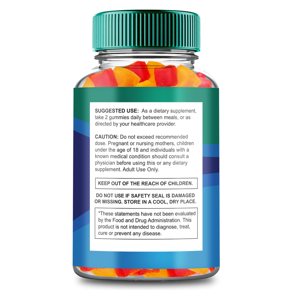 Hemp Gummies 2 Pack N6143