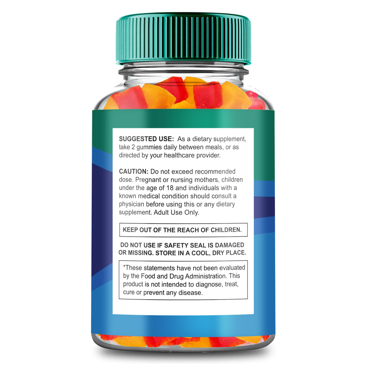 Hemp Gummies 2 Pack N6143