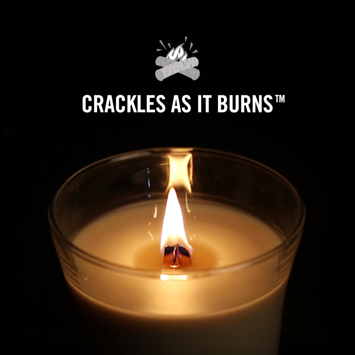 Vanilla & Sea Salt Scented Candle Q2011