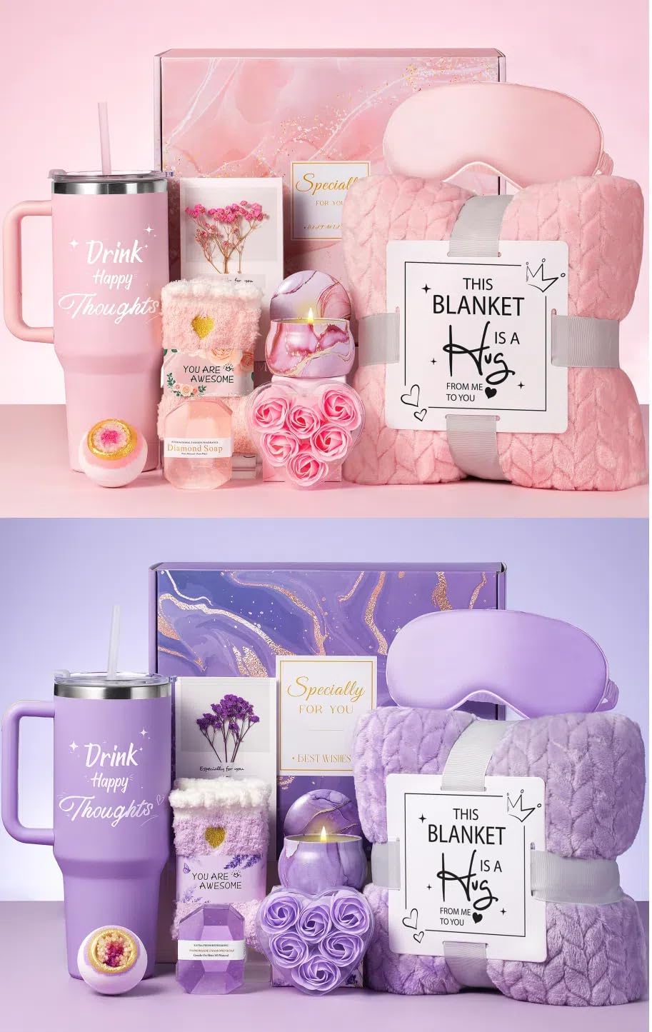 Spa Gift Basket B910116