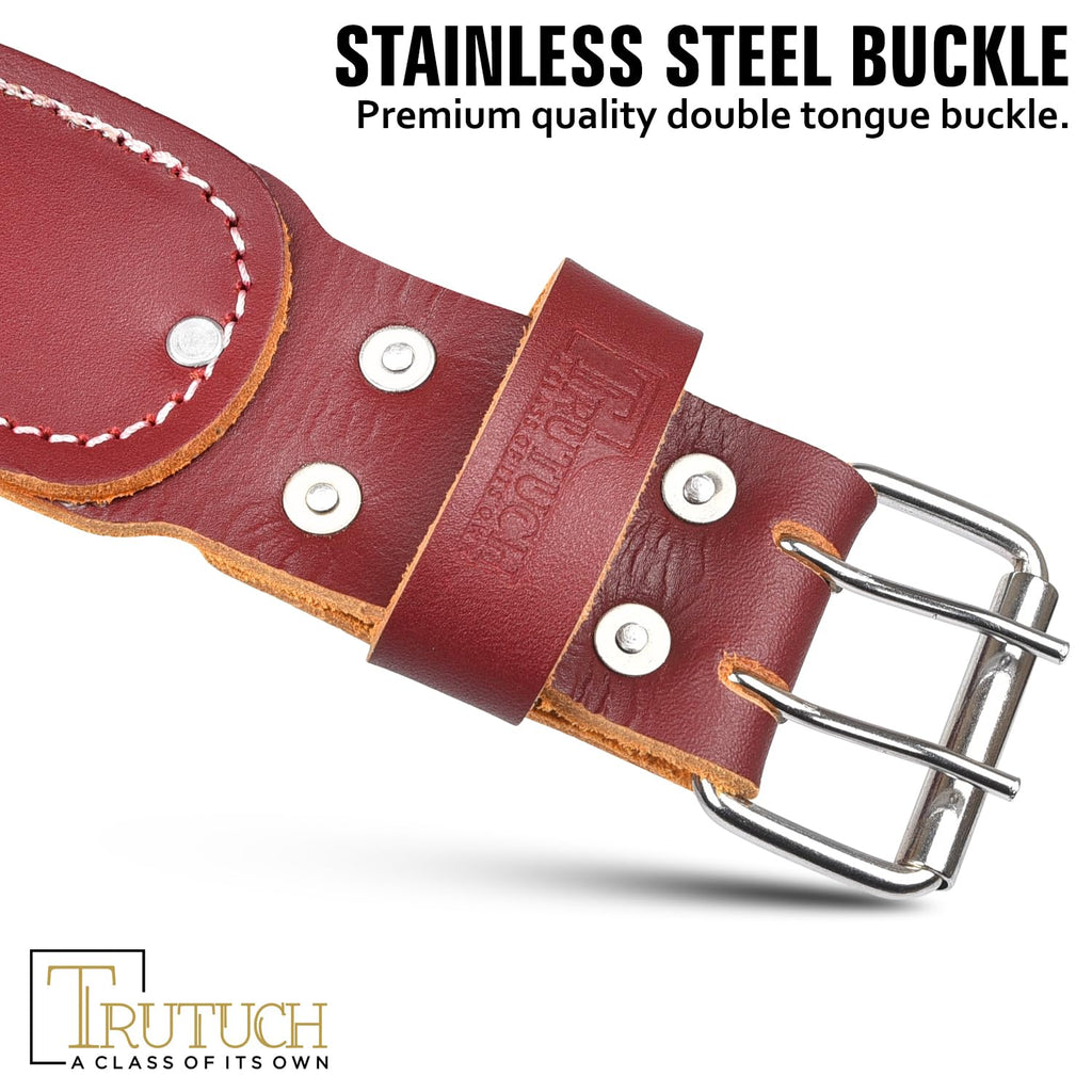 Leather Work Tool Belt Q54940