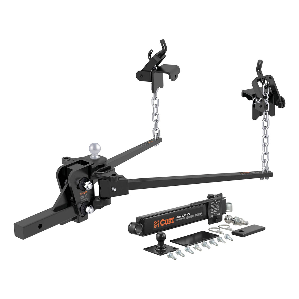 Weight Distribution Hitch with Sway Control, 15,000 lbs. U163303