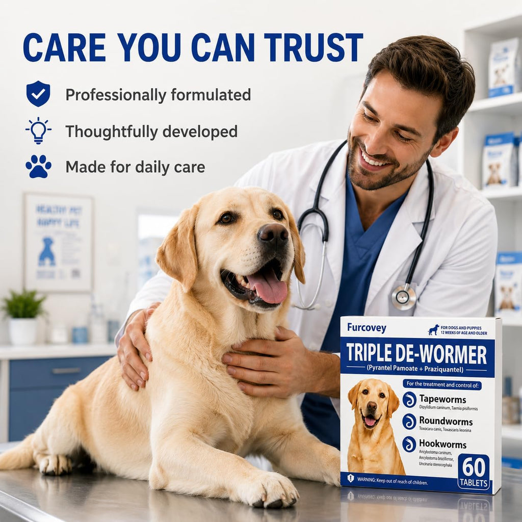 Dewormer for Dogs E891778