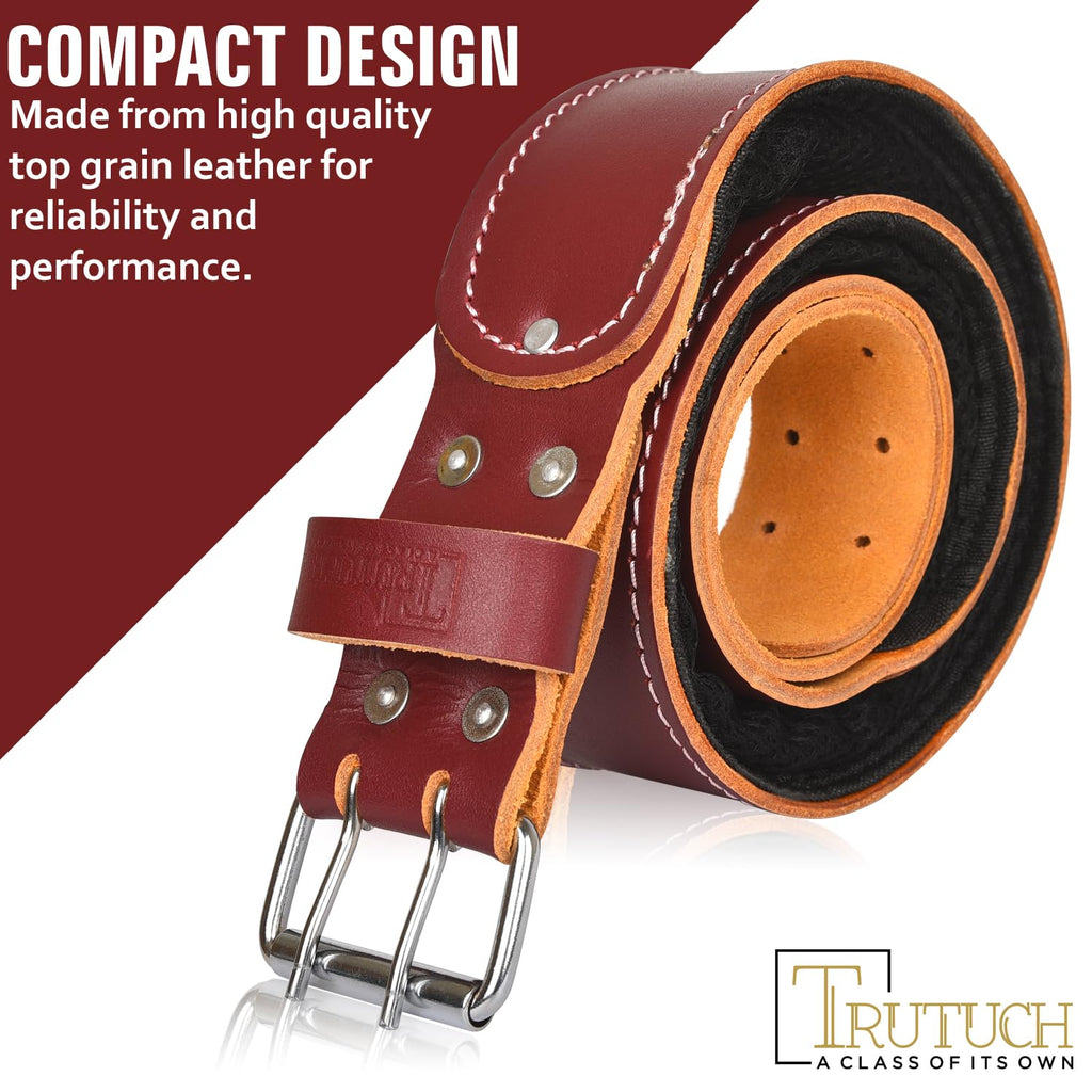 Leather Work Tool Belt Q54940