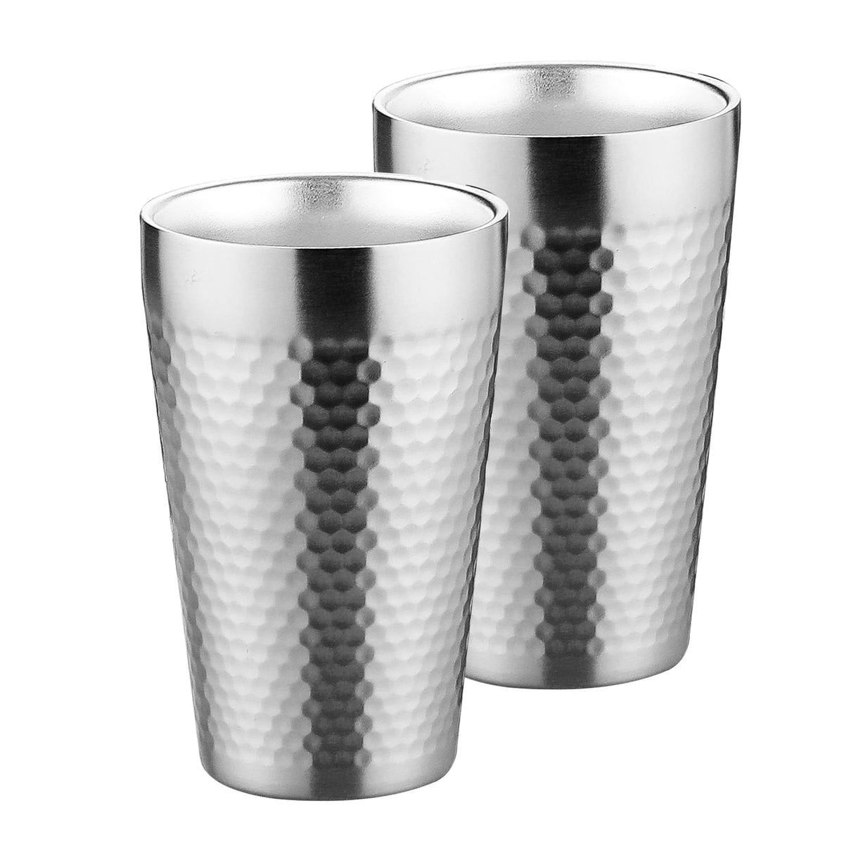 16oz Double Layer Stainless Steel Cup X9517