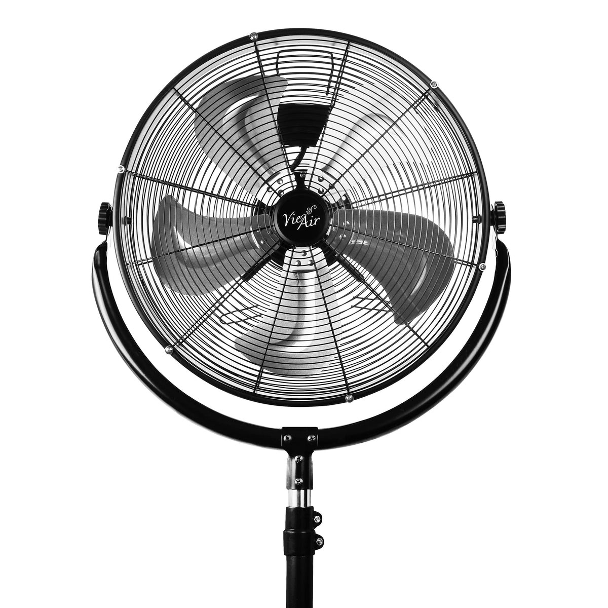20" Industrial High Velocity Tilting Pedestal Drum Fan P889786