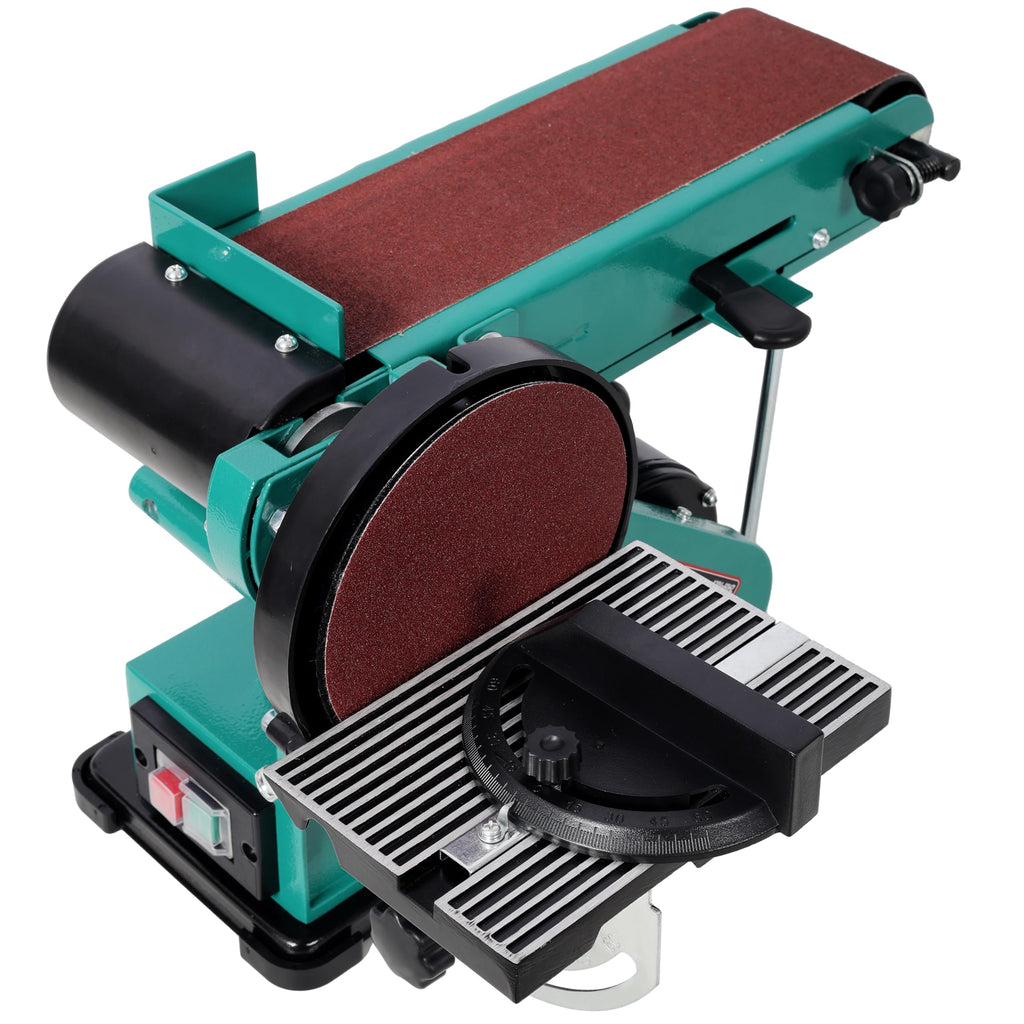 4x36 Belt Sander 6 Inch Disc Grinder M2461