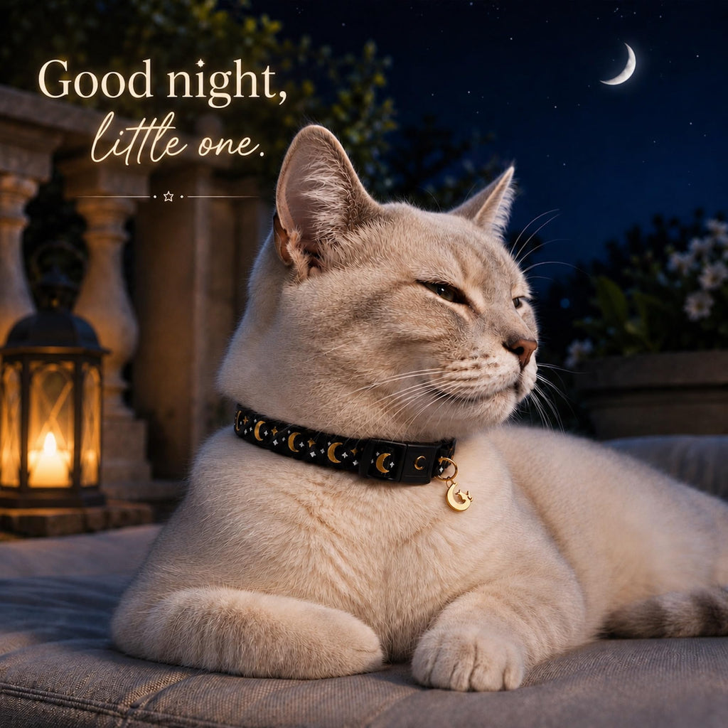 Breakaway Cat Collar with Bell H69931