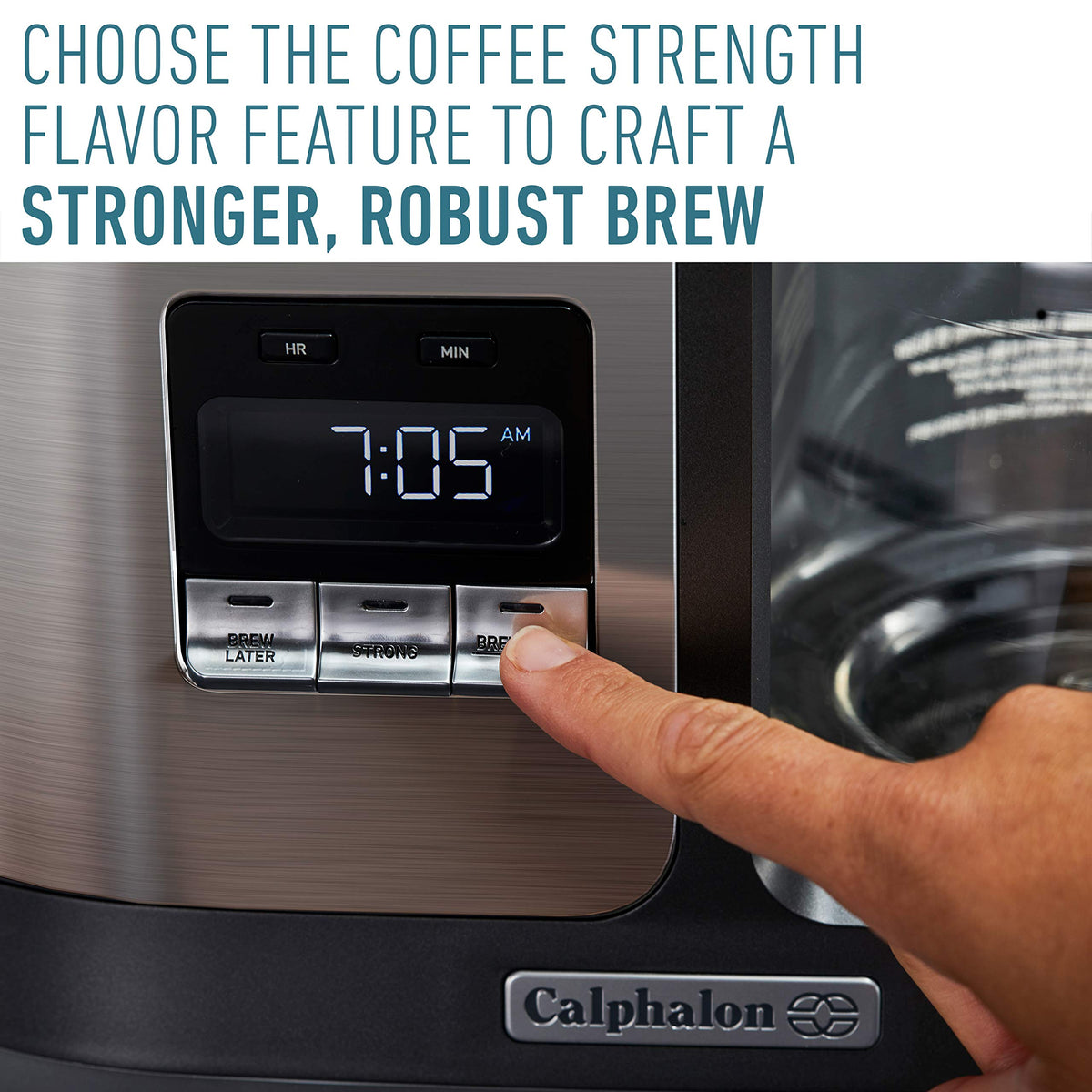 10-Cup Coffee Maker N68213