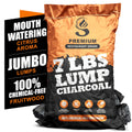 Grilling Charcoal 7 lbs T114