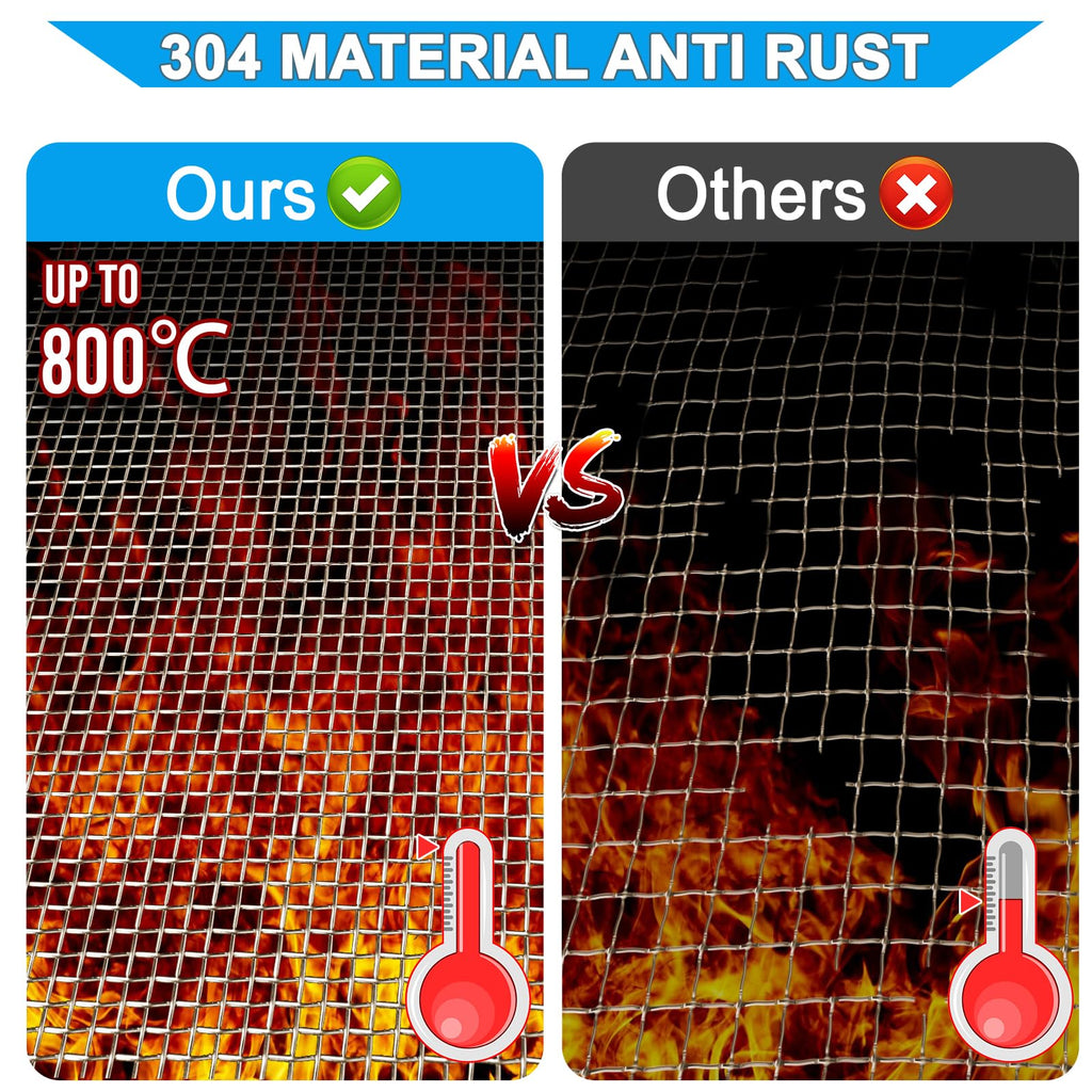 Stainless Steel 8 Mesh Wire Mesh Y9433