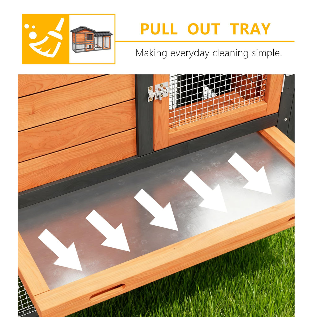Wooden Chicken Coop I341