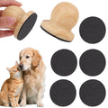Dog Nail File with 6 Pcs Filing Disc C105