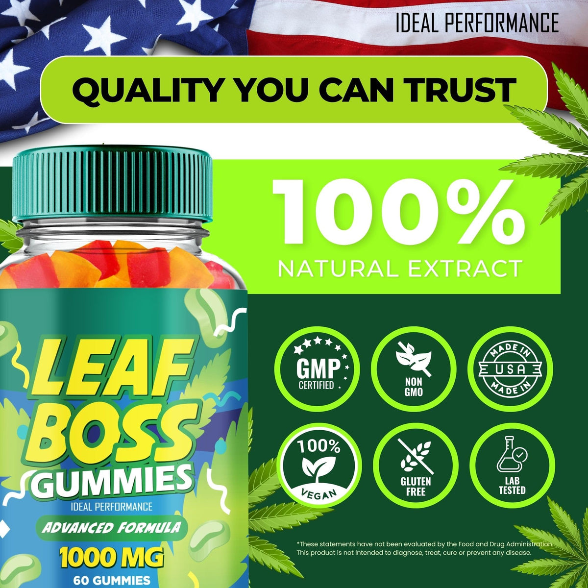 Hemp Gummies 2 Pack N6143