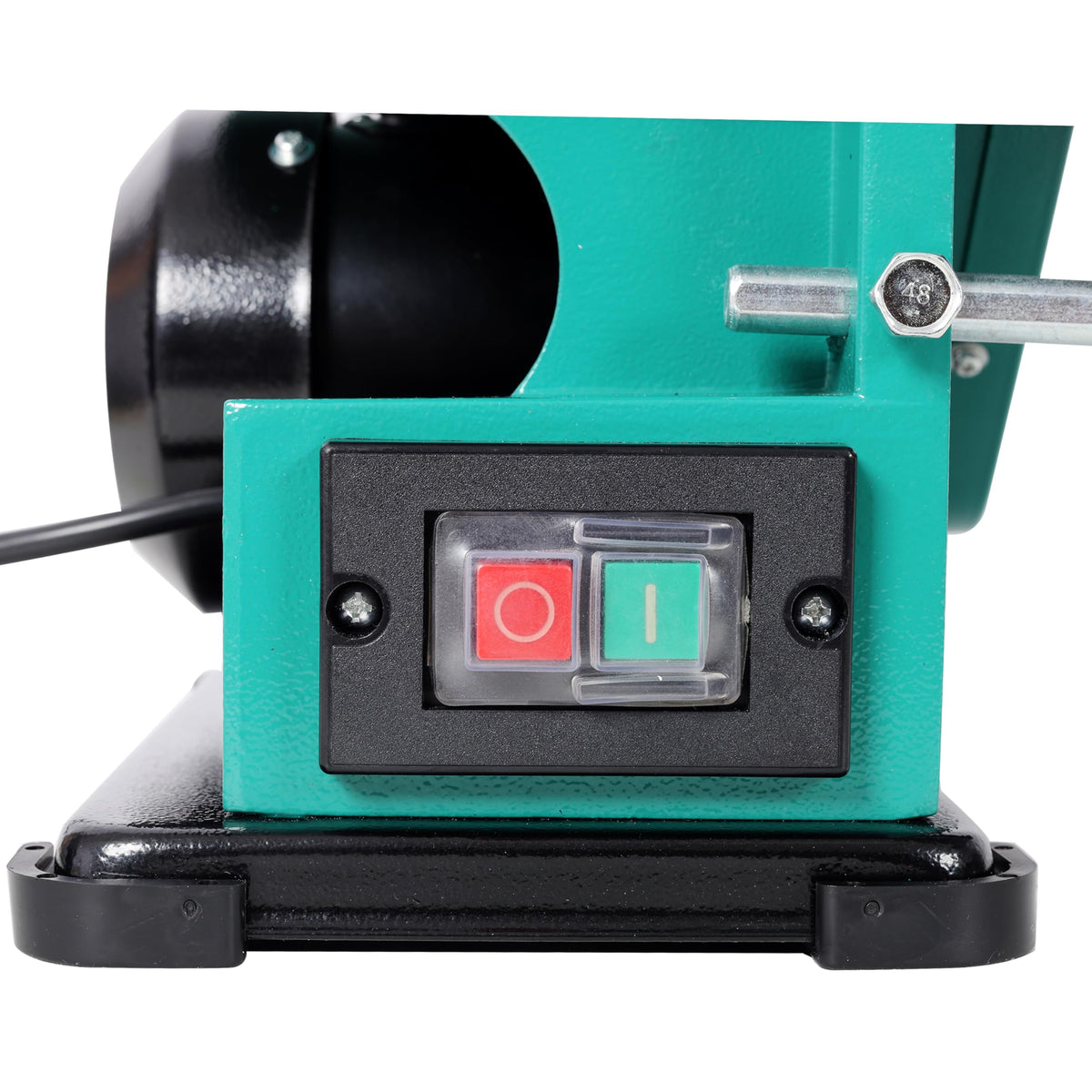 4 x 36 in. Belt Sander, 6" Disc Sander, 120V/60Hz Aluminum Worktable E556