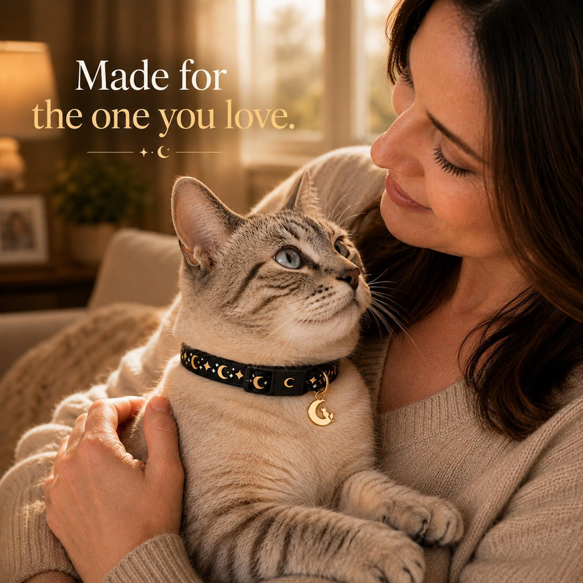 Breakaway Cat Collar with Bell H69931
