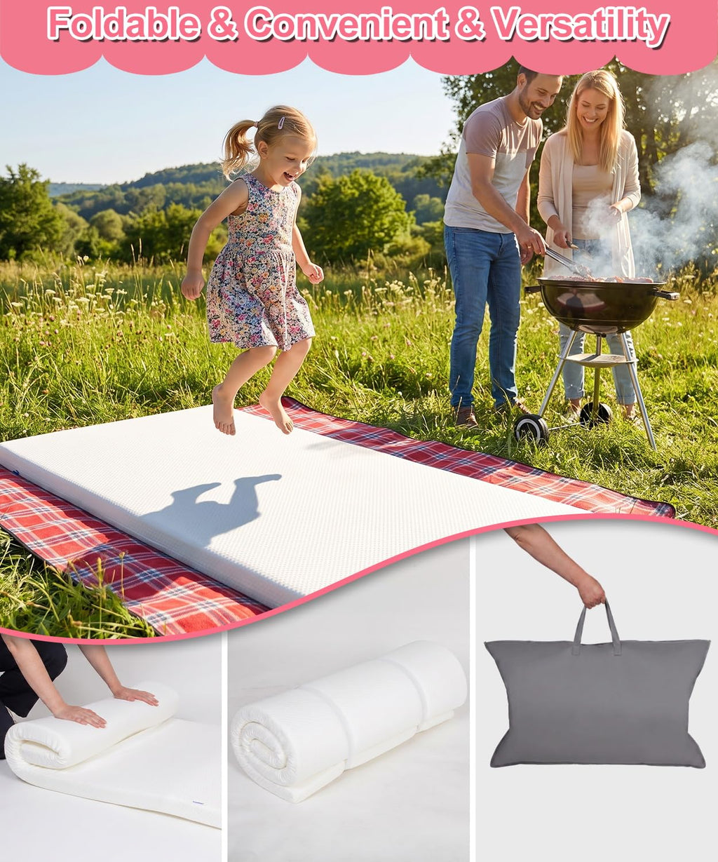 2'' Full Size Crib Mattress I6632