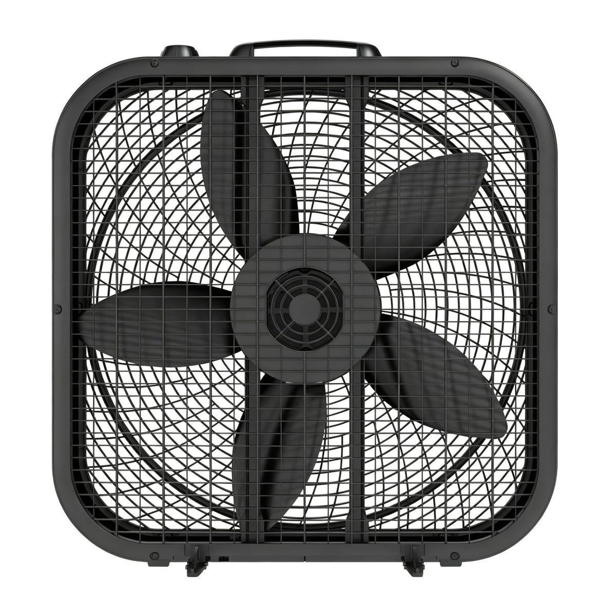 20 Inch 3 Speed Portable Box Fan Y394