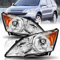 Headlights for 2007-2011 Honda CR-V Q6584