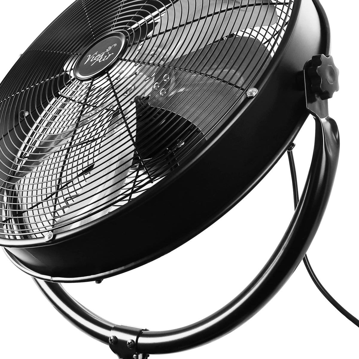 20" Industrial High Velocity Tilting Pedestal Drum Fan P889786