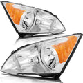 Headlight Assembly Pair X9871