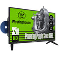 32 Inch HD LED Flat Screen TV with Built in DVD Player F421