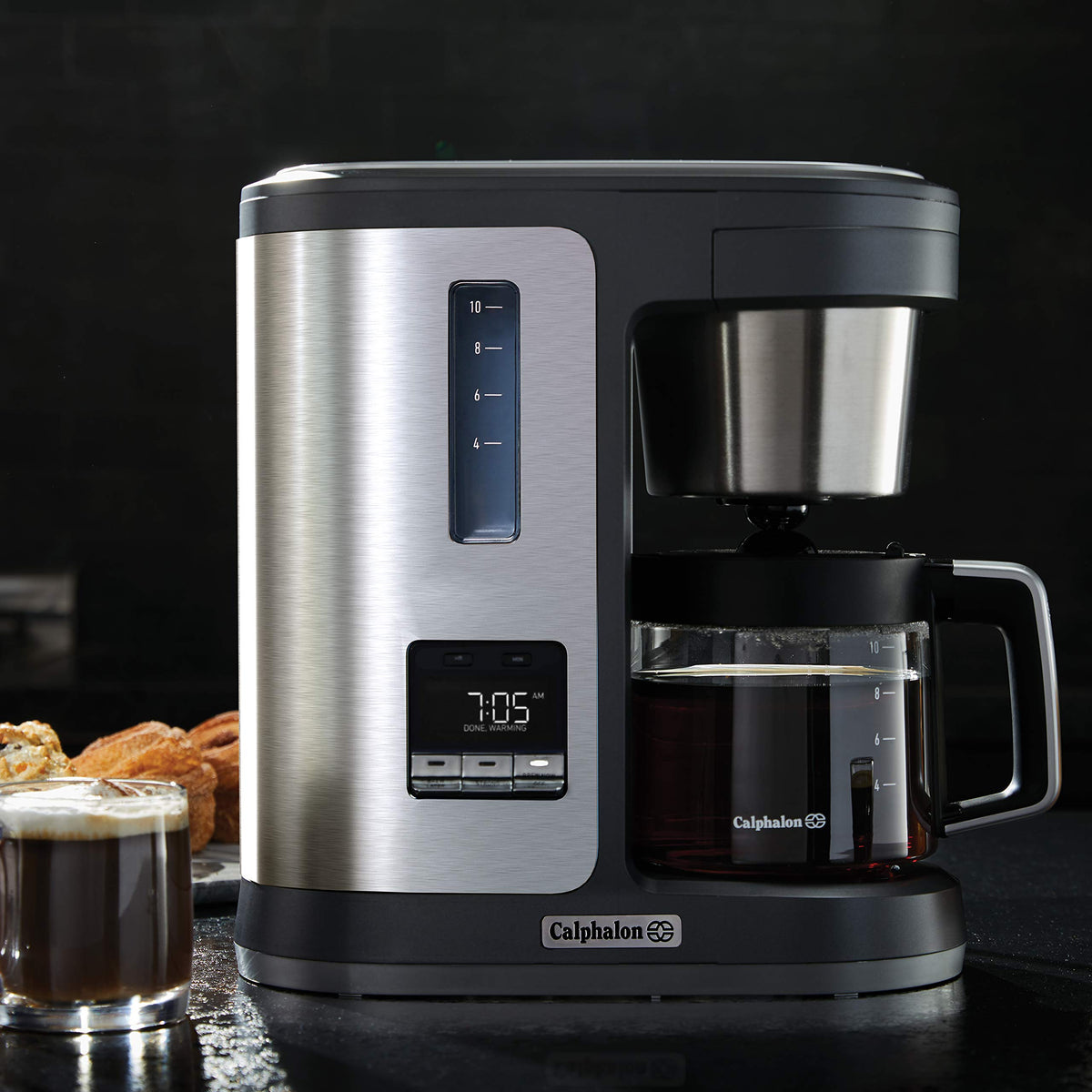 10-Cup Coffee Maker N68213