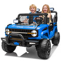 24V Electric 2 Seater Ride On Truck Toy with Remote Control I292153