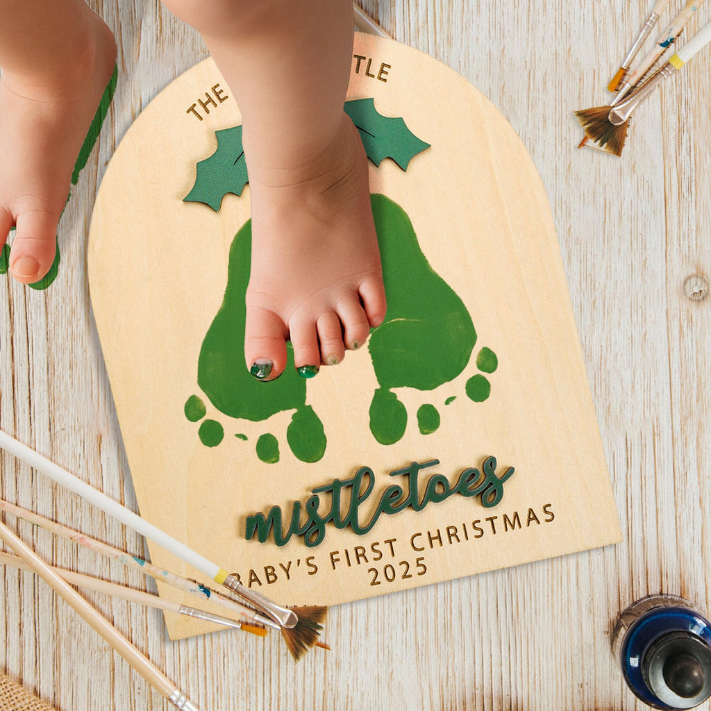 Baby Footprint Kit S85063