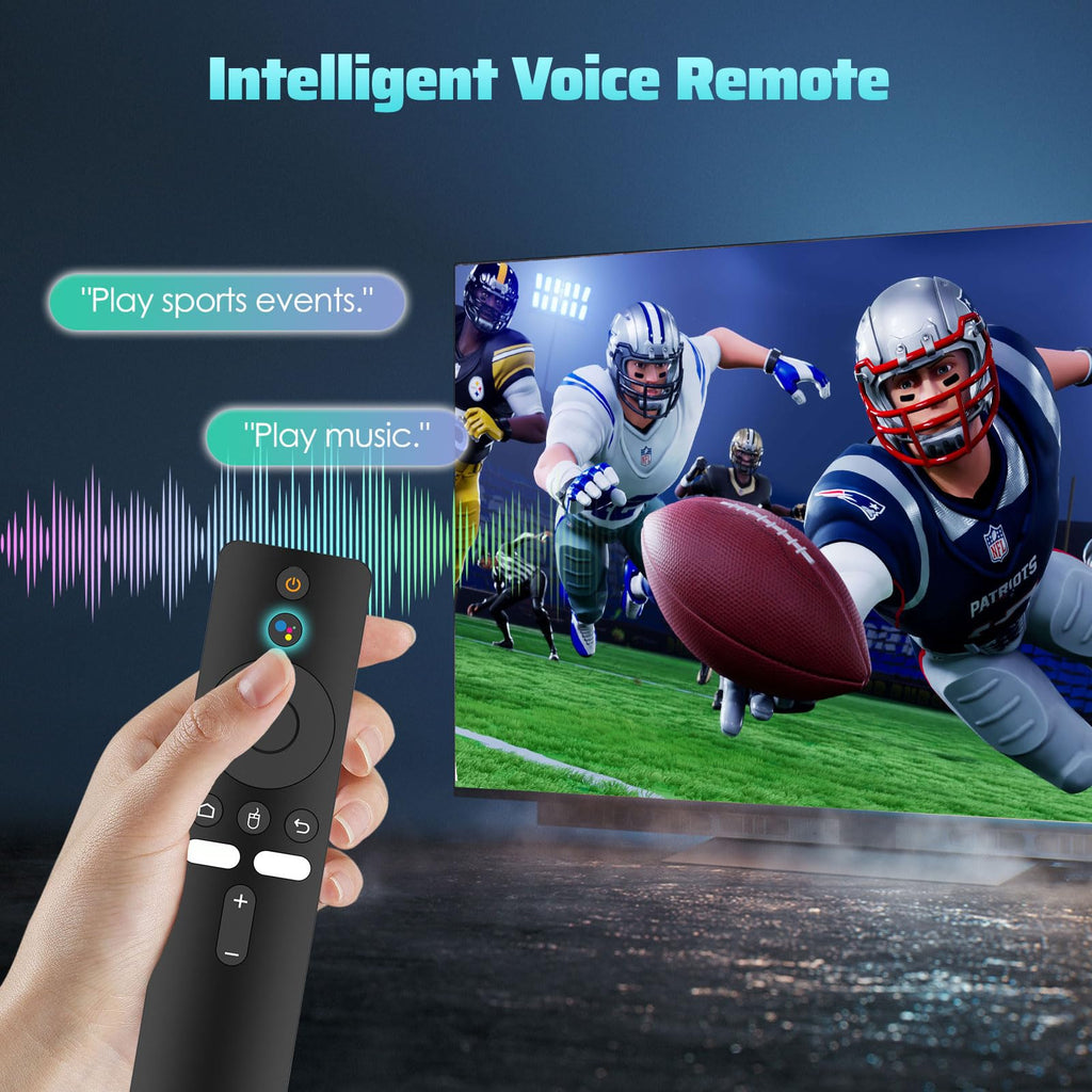 Android 14.0 TV Stick 2GB RAM 16GB ROM 4K WiFi 6 X7630