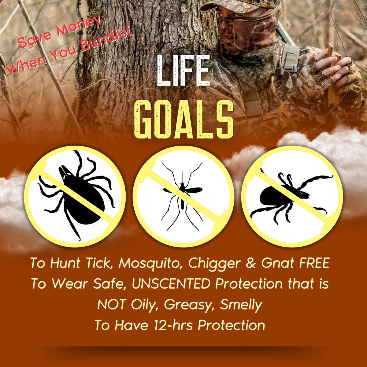 10oz Picaridin & Permethrin Insect Repellent Spray Z12642